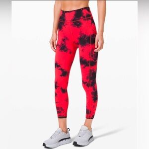 Lululemon Invigorate High-Rise Tight